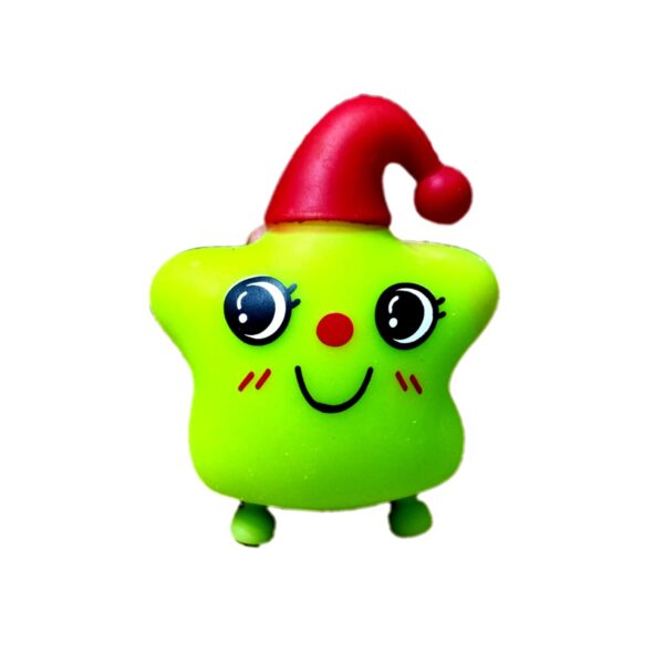 Star Cap Squishy - Image 2