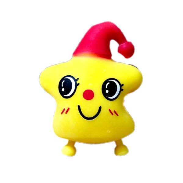 Star Cap Squishy - Image 3