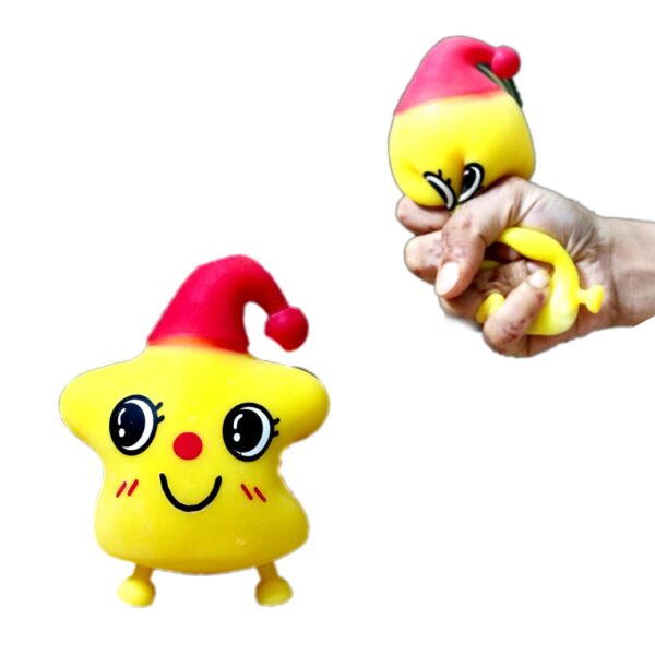 Star Cap Squishy - Image 4