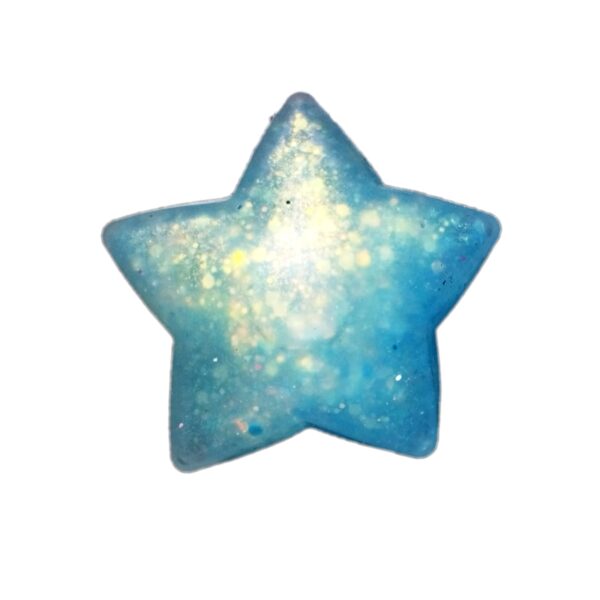 Star Glitter Squishy - Image 2