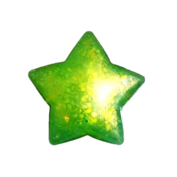 Star Glitter Squishy - Image 3