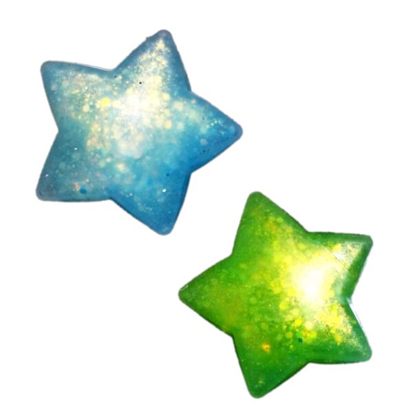 Star Glitter Squishy - Image 4