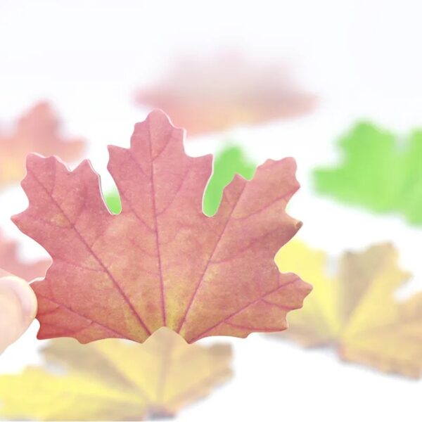 Leaf Sticky Notes - Image 3