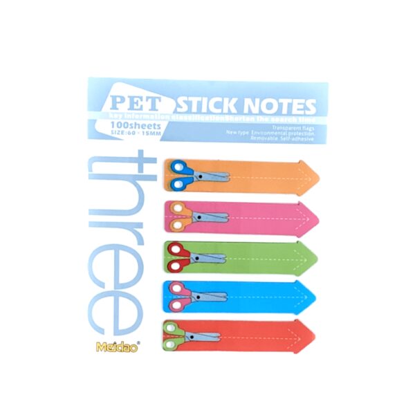 Sticky Notes Printed Marks - Image 4