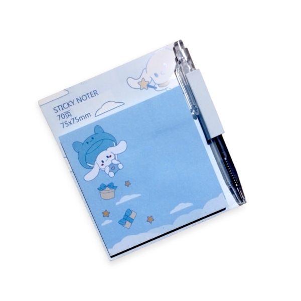 Sticky Notes Pen Set - Image 6