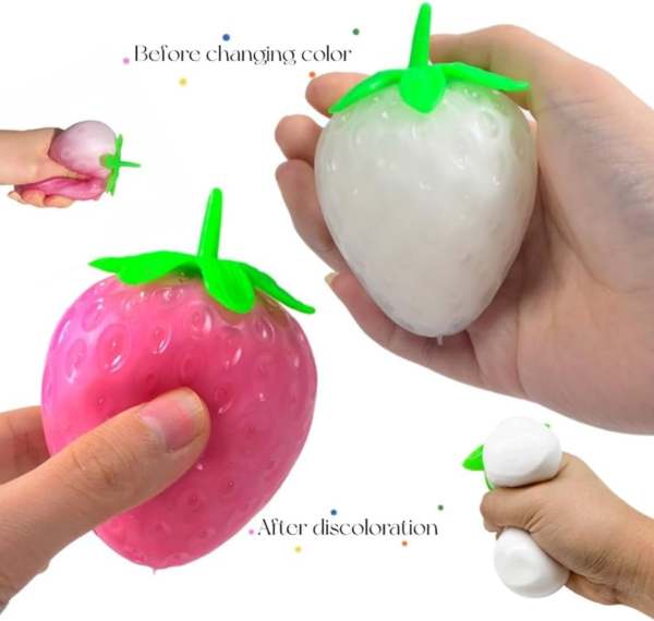 Strawbarry Squishy - Image 2