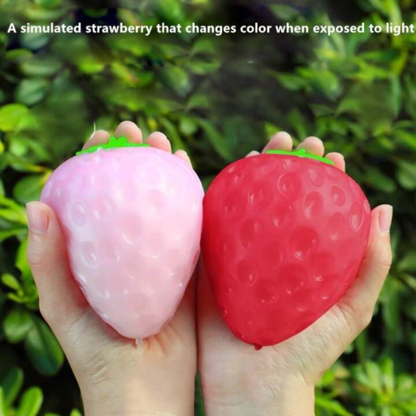 Strawbarry Squishy - Image 4