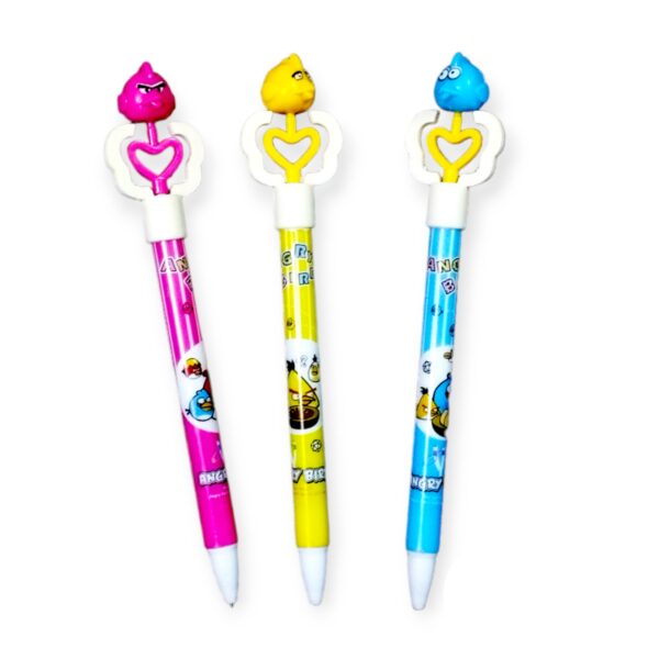 Tic Angry Birds Pens