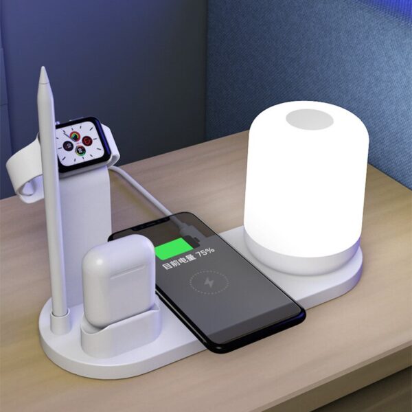 USB Night Light LED Mini Night Lamp - Image 5