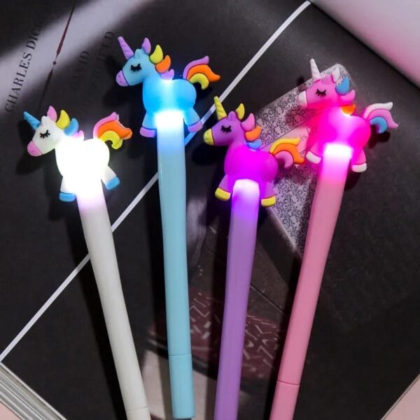 UNICORN Colours LED PEN