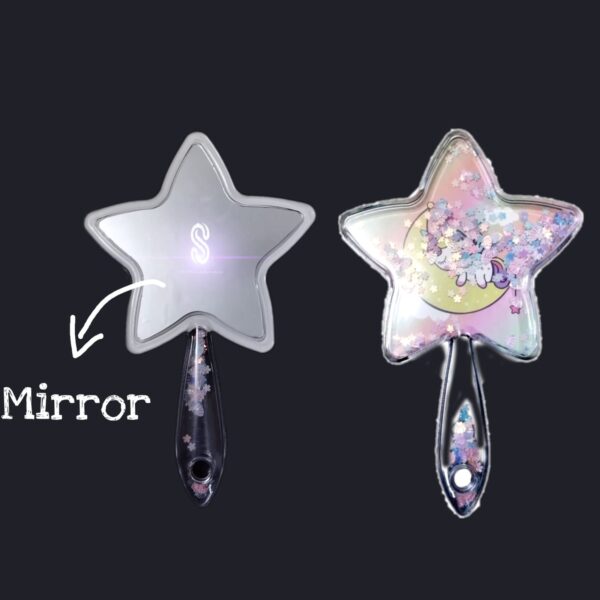 Star Unicorn Mirror