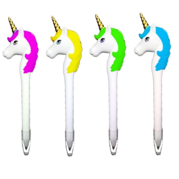 Unicorn White Pen