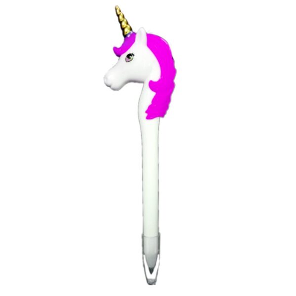 Unicorn White Pen - Image 2