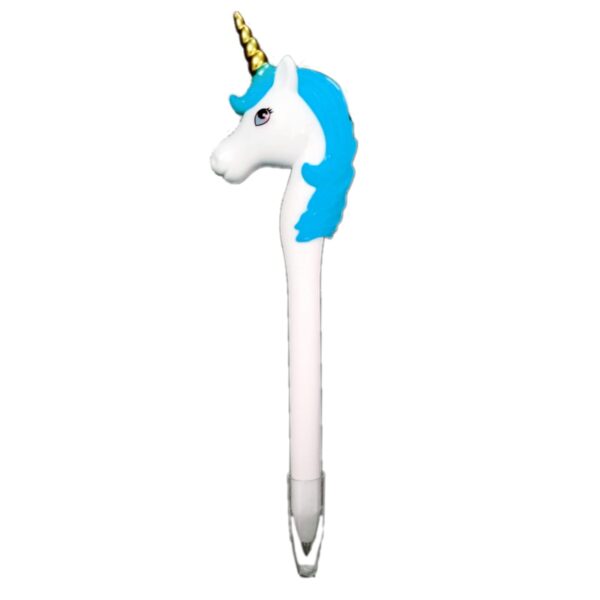 Unicorn White Pen - Image 4