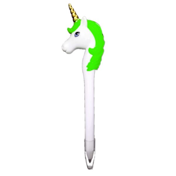 Unicorn White Pen - Image 5