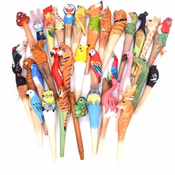 WOODEN HANDICRAFT PEN