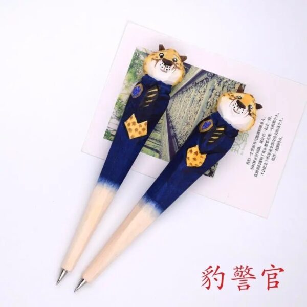 WOODEN HANDICRAFT PEN - Image 8