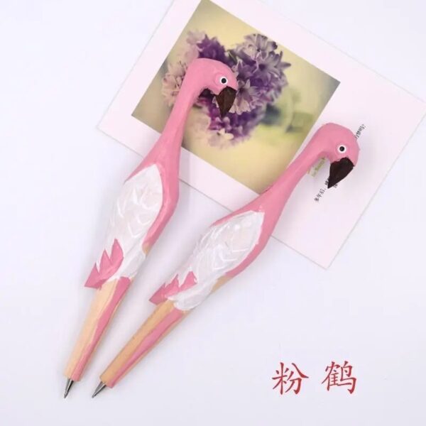 WOODEN HANDICRAFT PEN - Image 3