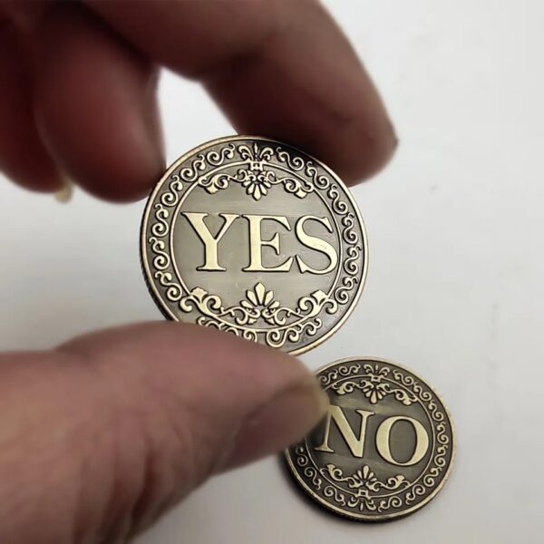 Yes No Coins - Image 2