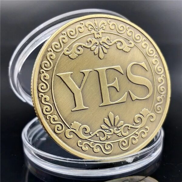 Yes No Coins - Image 3