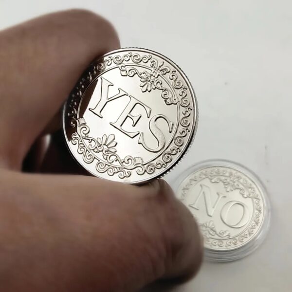 Yes No Coins - Image 4