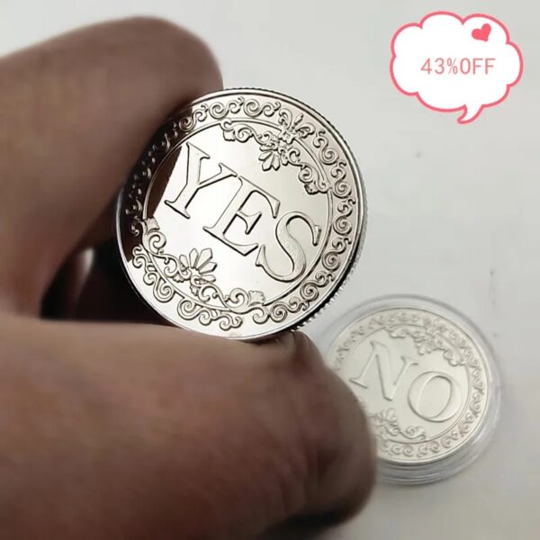 Yes No Coins - Image 5