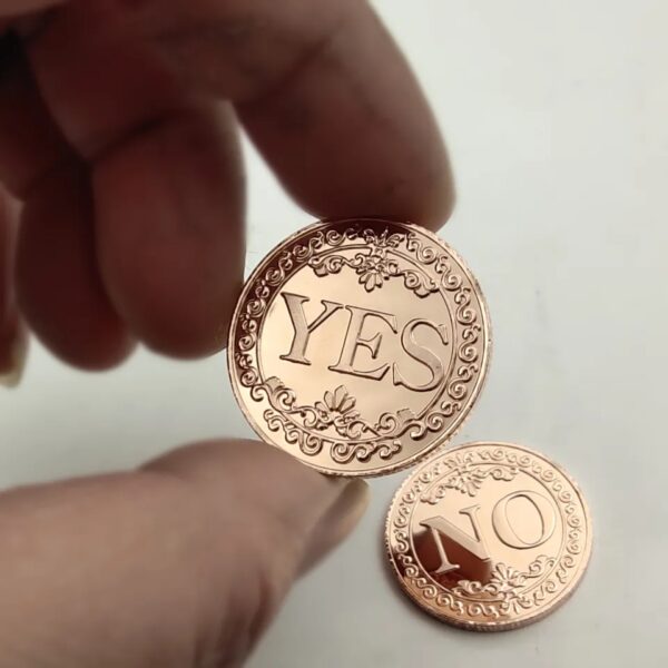 Yes No Coins - Image 6