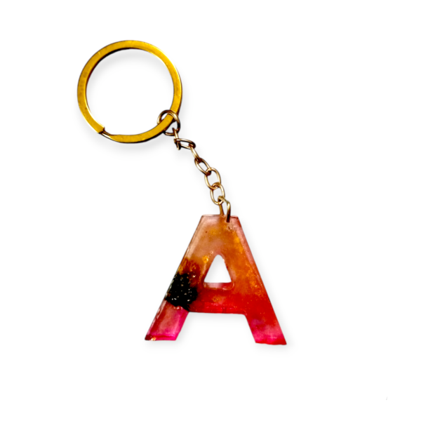 Customize Resin Keychain - Image 3