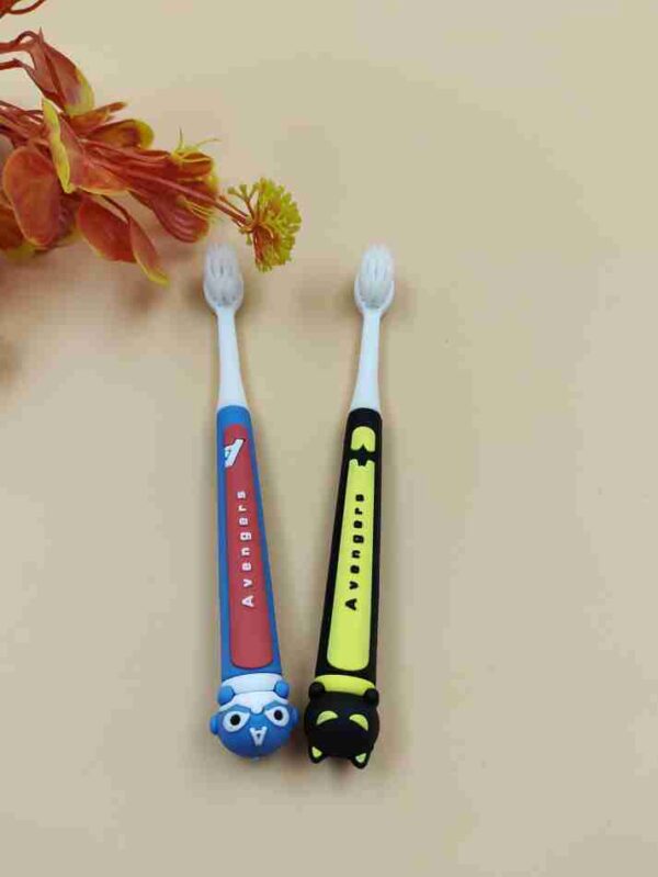 Kids Baby ToothBrush Unicorn / Aventures - Image 2