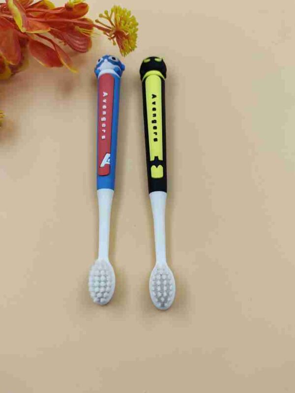 Kids Baby ToothBrush Unicorn / Aventures - Image 4