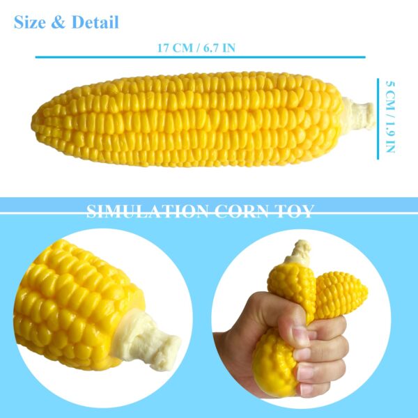 Corn Squishies