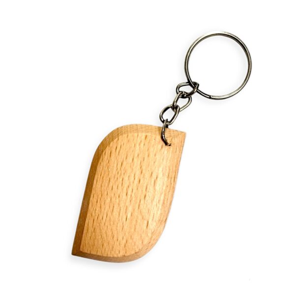 Customized Keychain (Wooden) Shape - Image 9