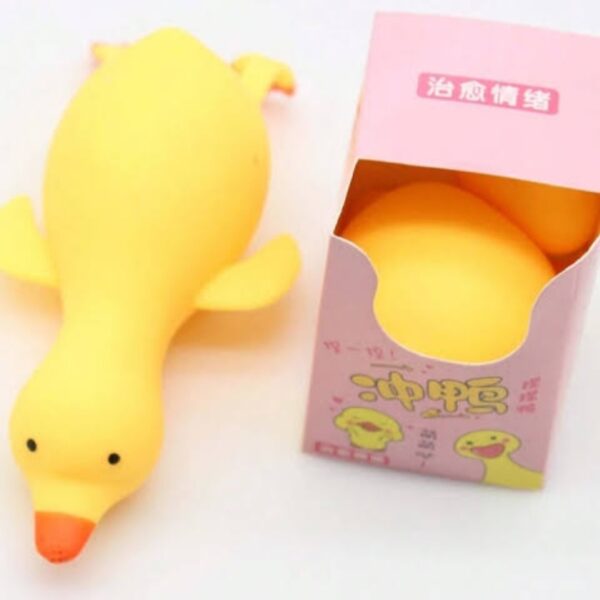 Duck Squishy