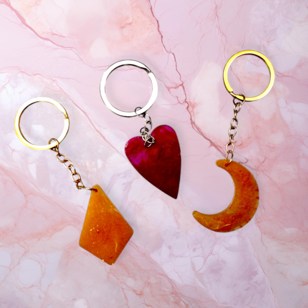 Customize Resin Keychain - Image 6