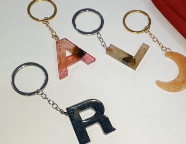 Customize Resin Keychain - Image 7