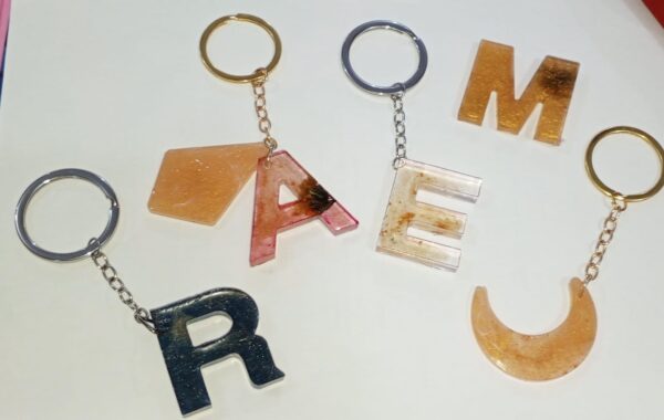 Customize Resin Keychain - Image 8