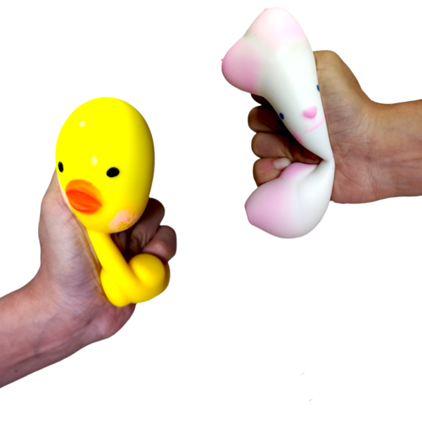 Rabbit / Duck / Mouse Squishy - Image 3