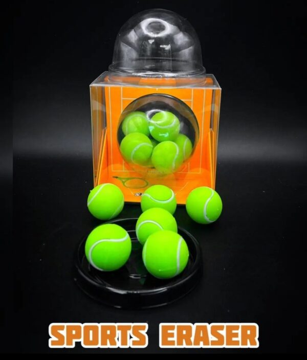 Ball Erasers Tennis Football Volly - Image 2