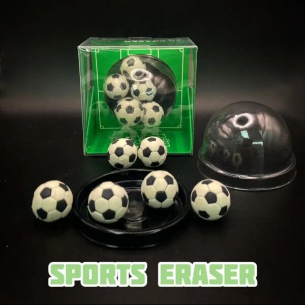 Ball Erasers Tennis Football Volly - Image 3