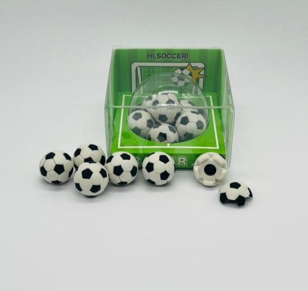 Ball Erasers Tennis Football Volly - Image 4