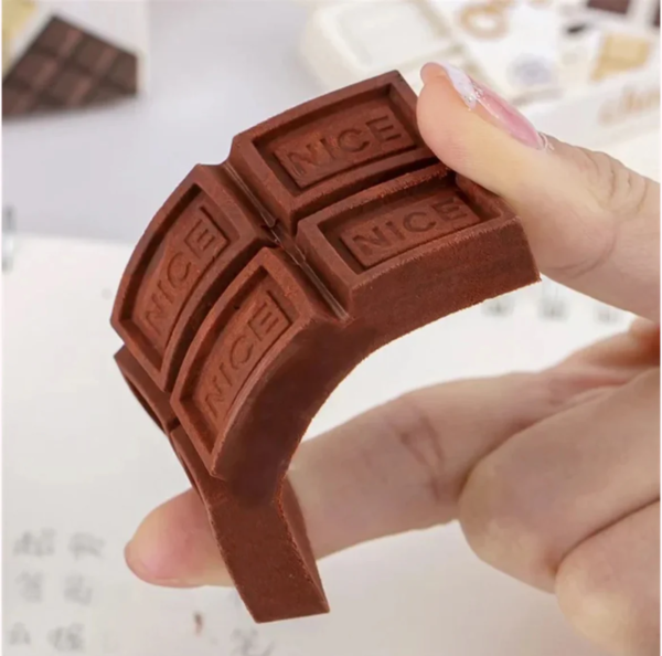 Chocolate Erasers - Image 4