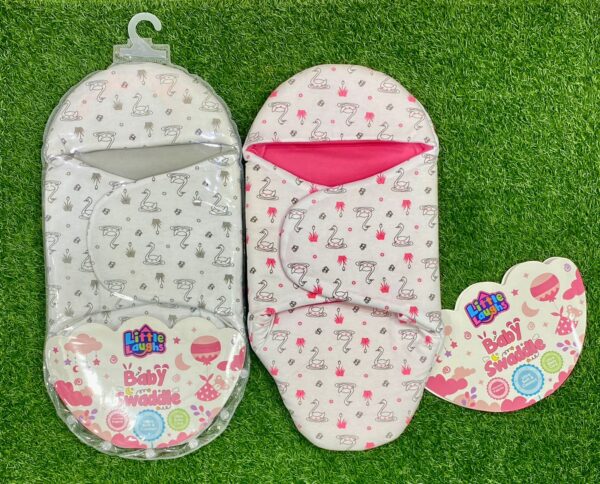 Foam Baby Swaddle - Image 6