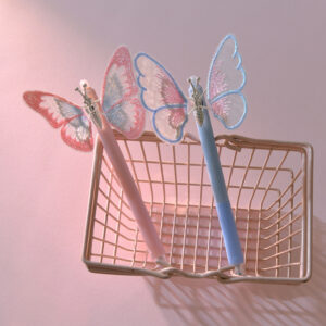 Butterfly Eraseable Gel Pen