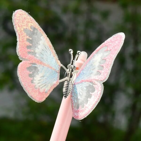 Butterfly Eraseable Gel Pen - Image 7