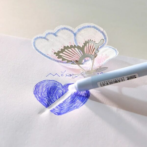 Butterfly Eraseable Gel Pen - Image 8