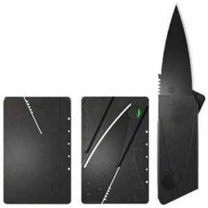 Portable Card Knife
