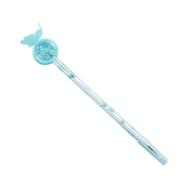 Butterfly Crystel Pen Simple - Image 3