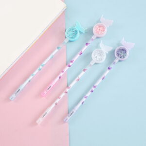 Butterfly Crystel Pen Simple