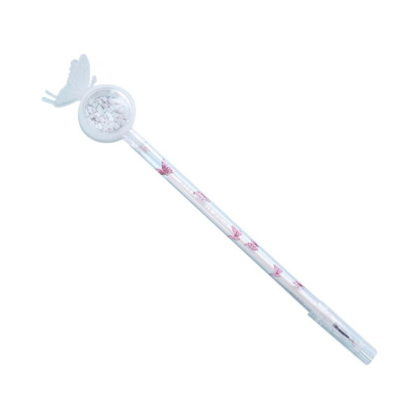 Butterfly Crystel Pen Simple - Image 8