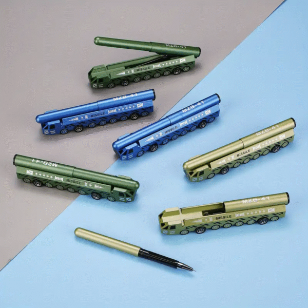 Tank Rocket Pen - Image 3